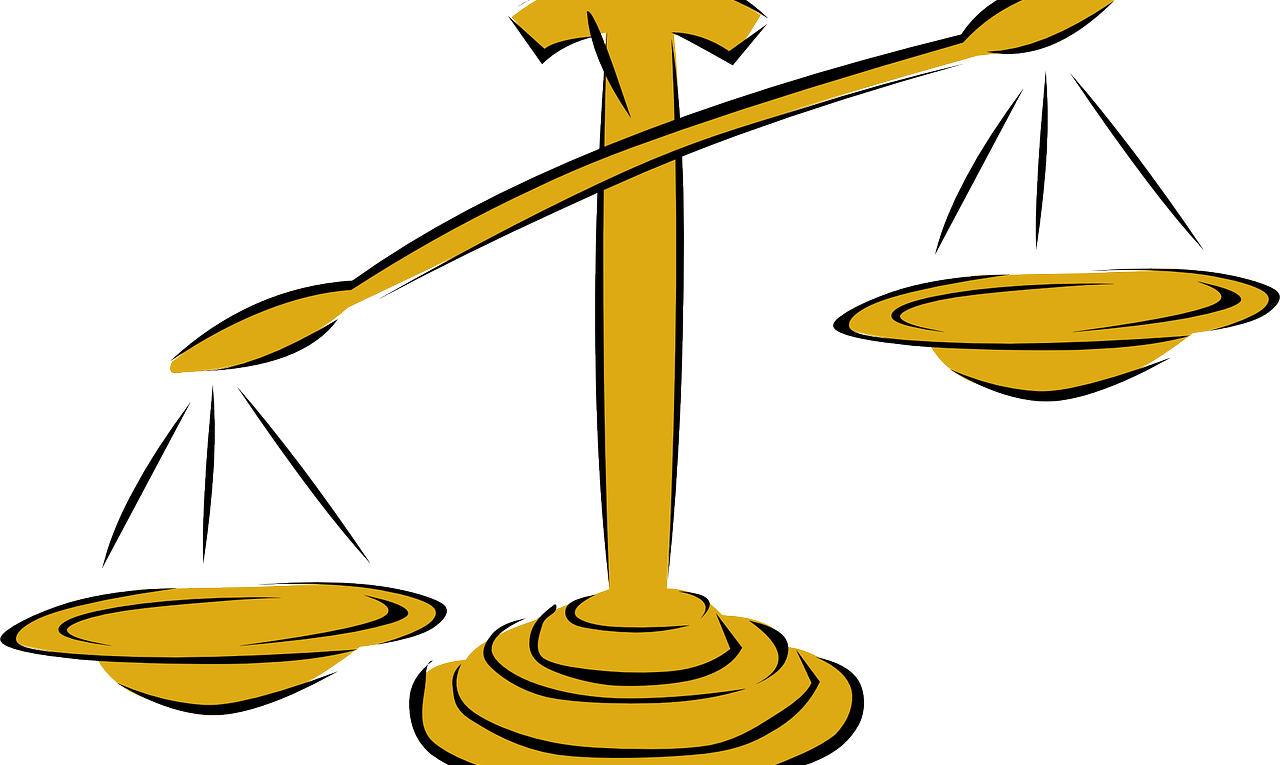 balance scale justice law judge 154516
